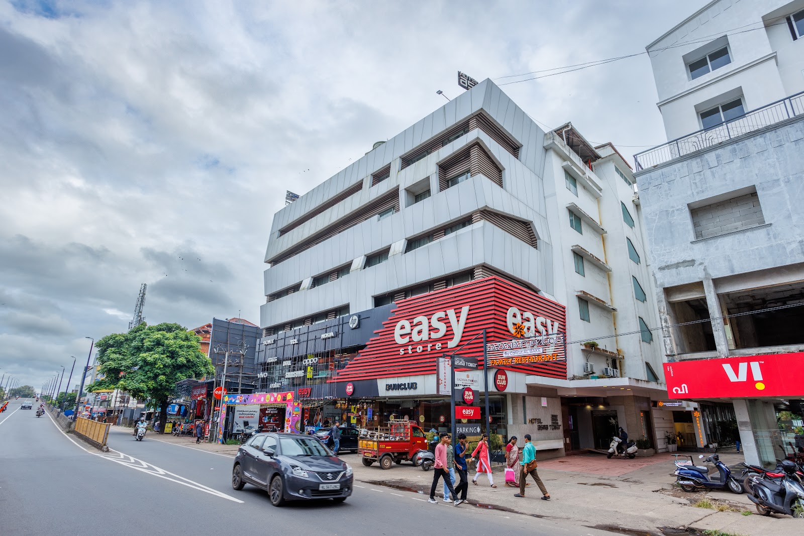 Nexstay Asma Tower