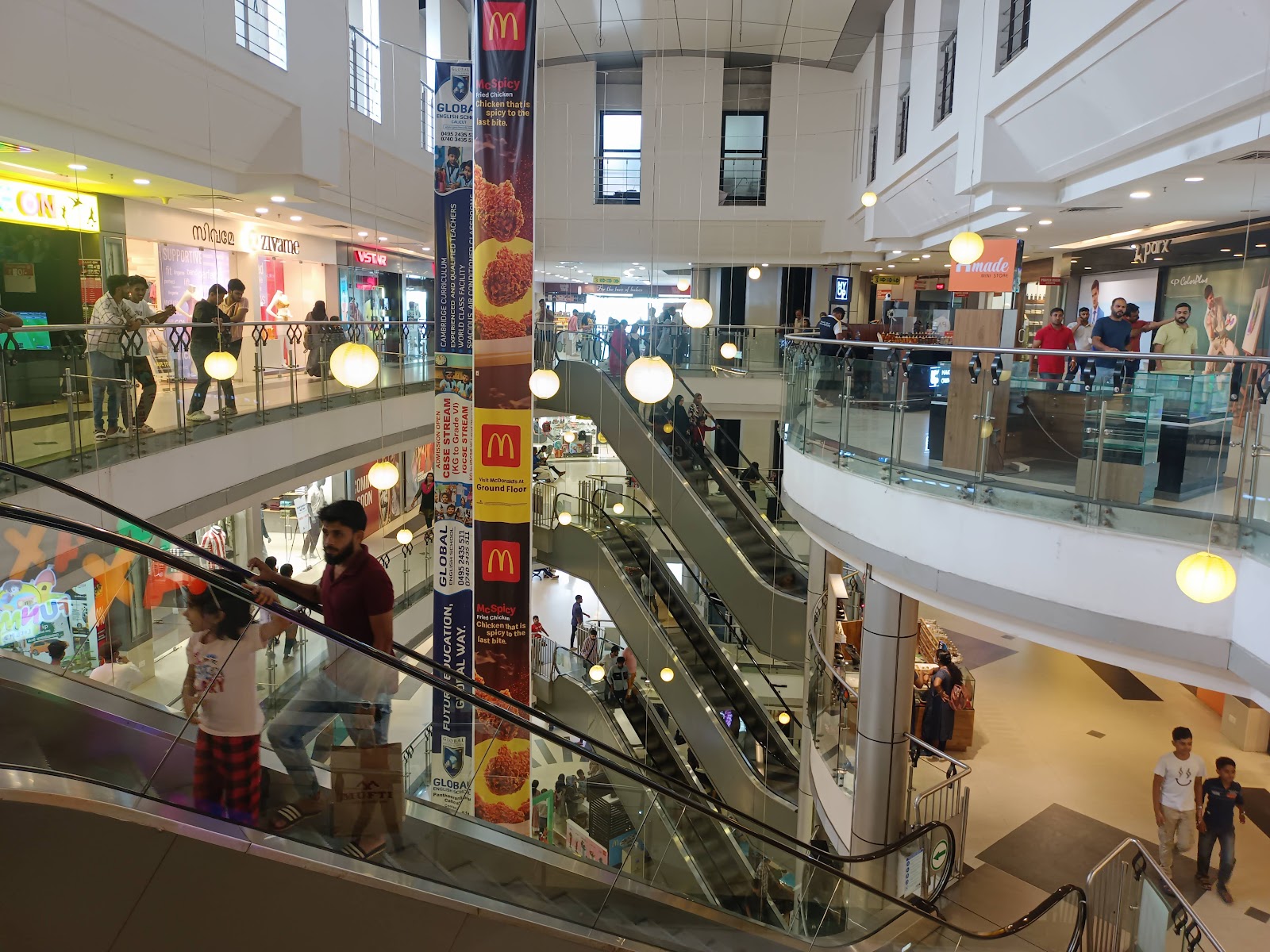 M Grill - Paragon Group