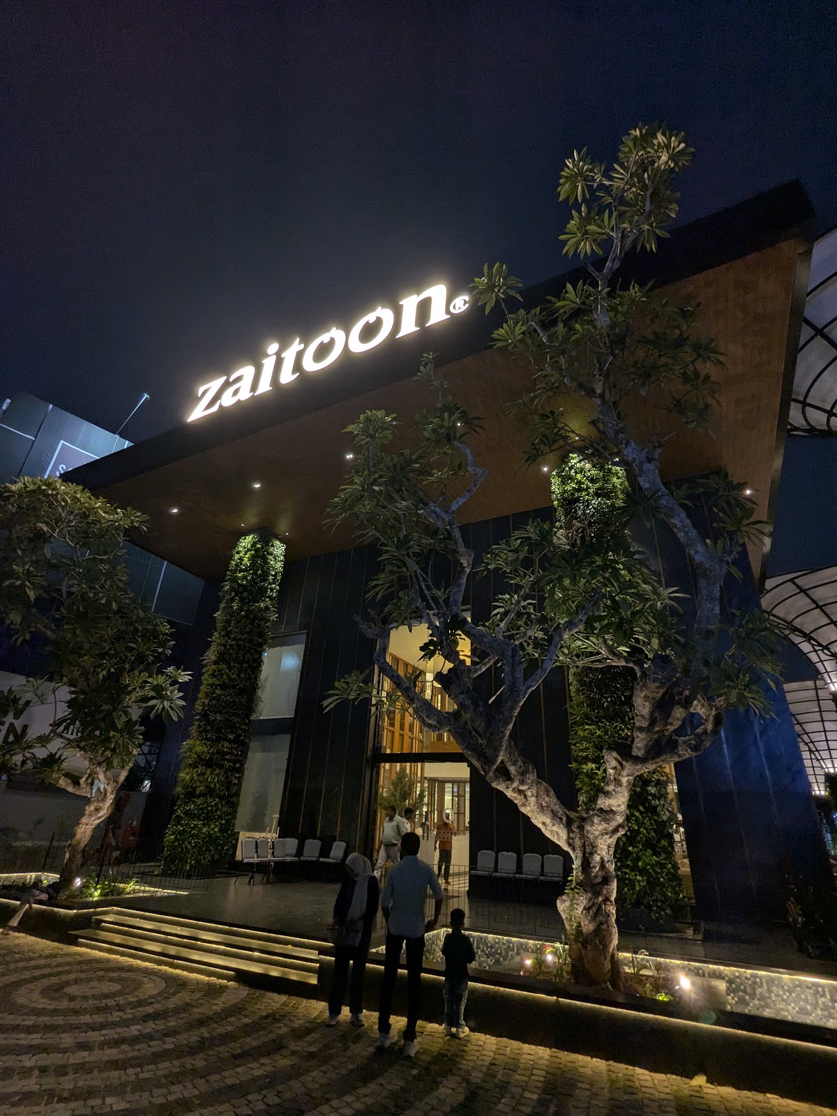 Zaitoon Restaurant, Calicut