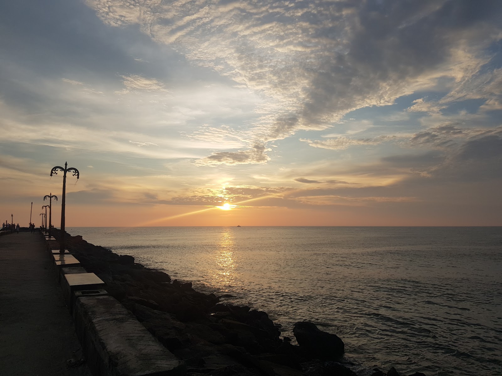 Beypore Beach