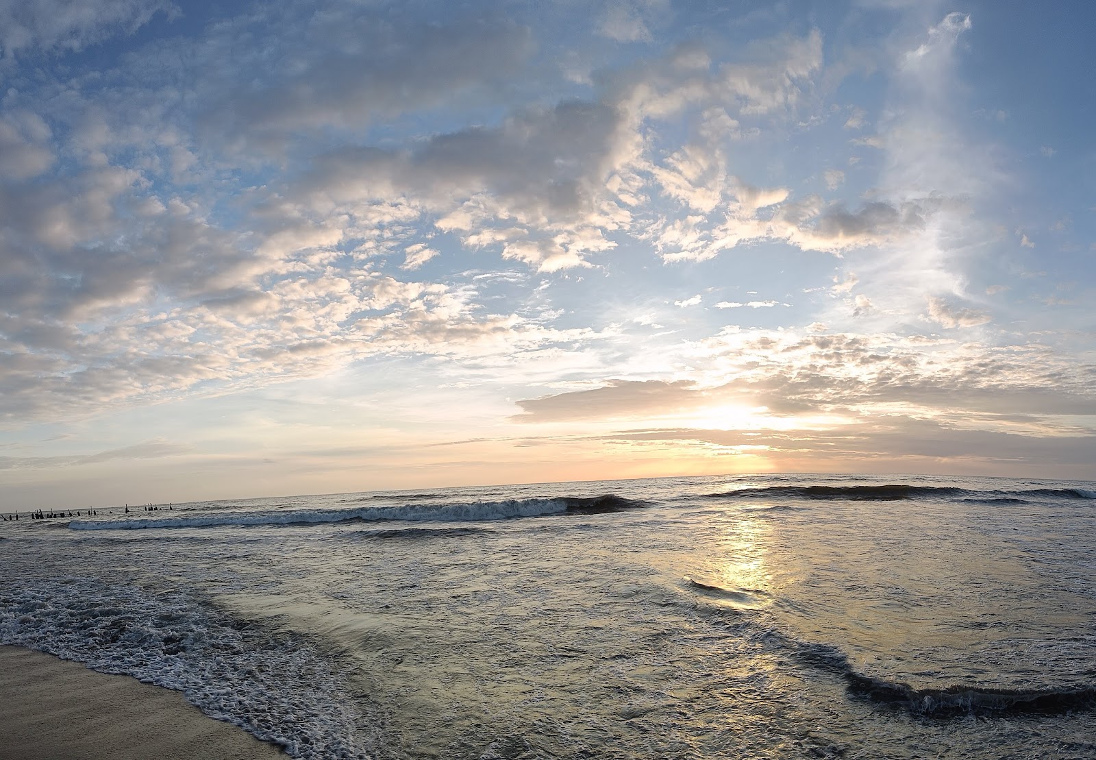 Kozhikode Beach