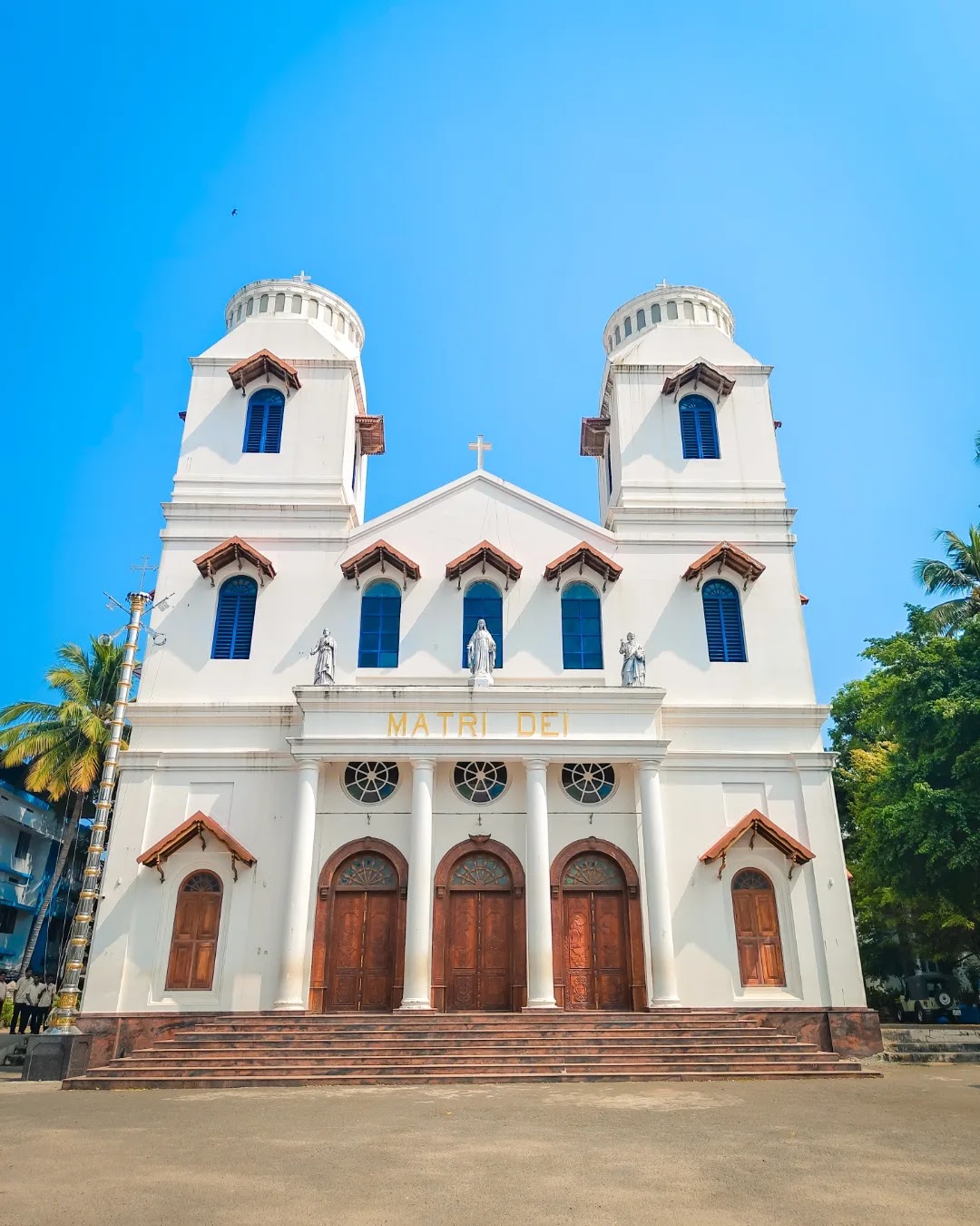 Mother of God Roman Catholic Cathedral
