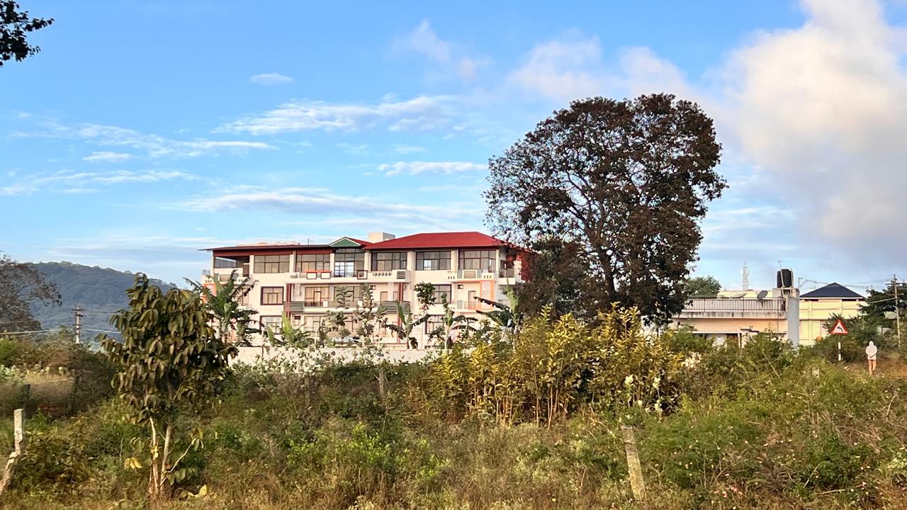 AKSHAYAM INN