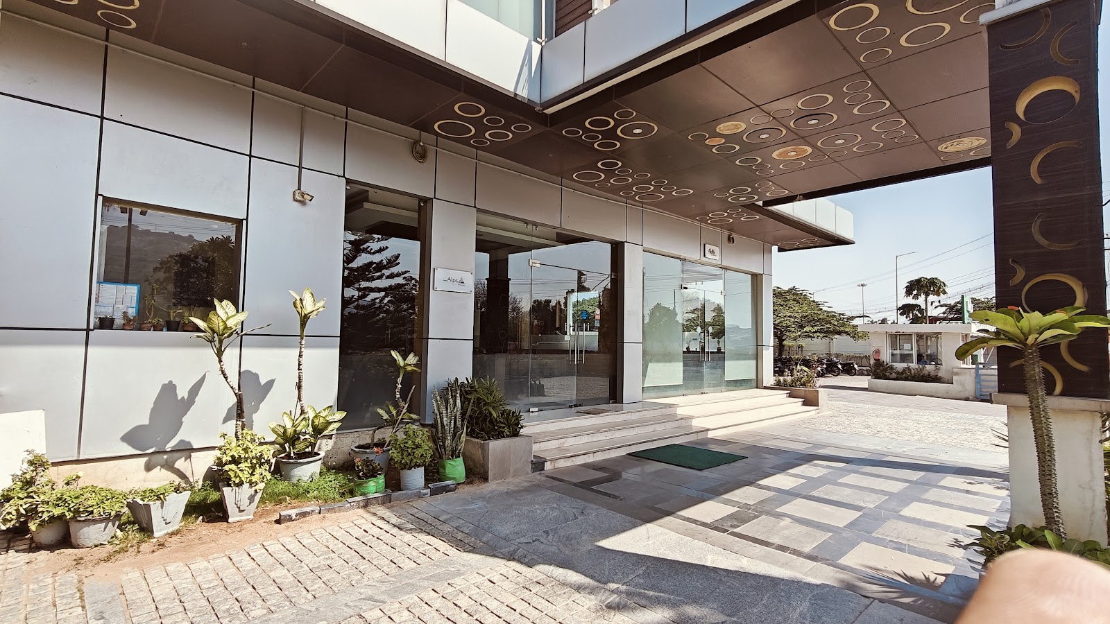 Alps Residency
