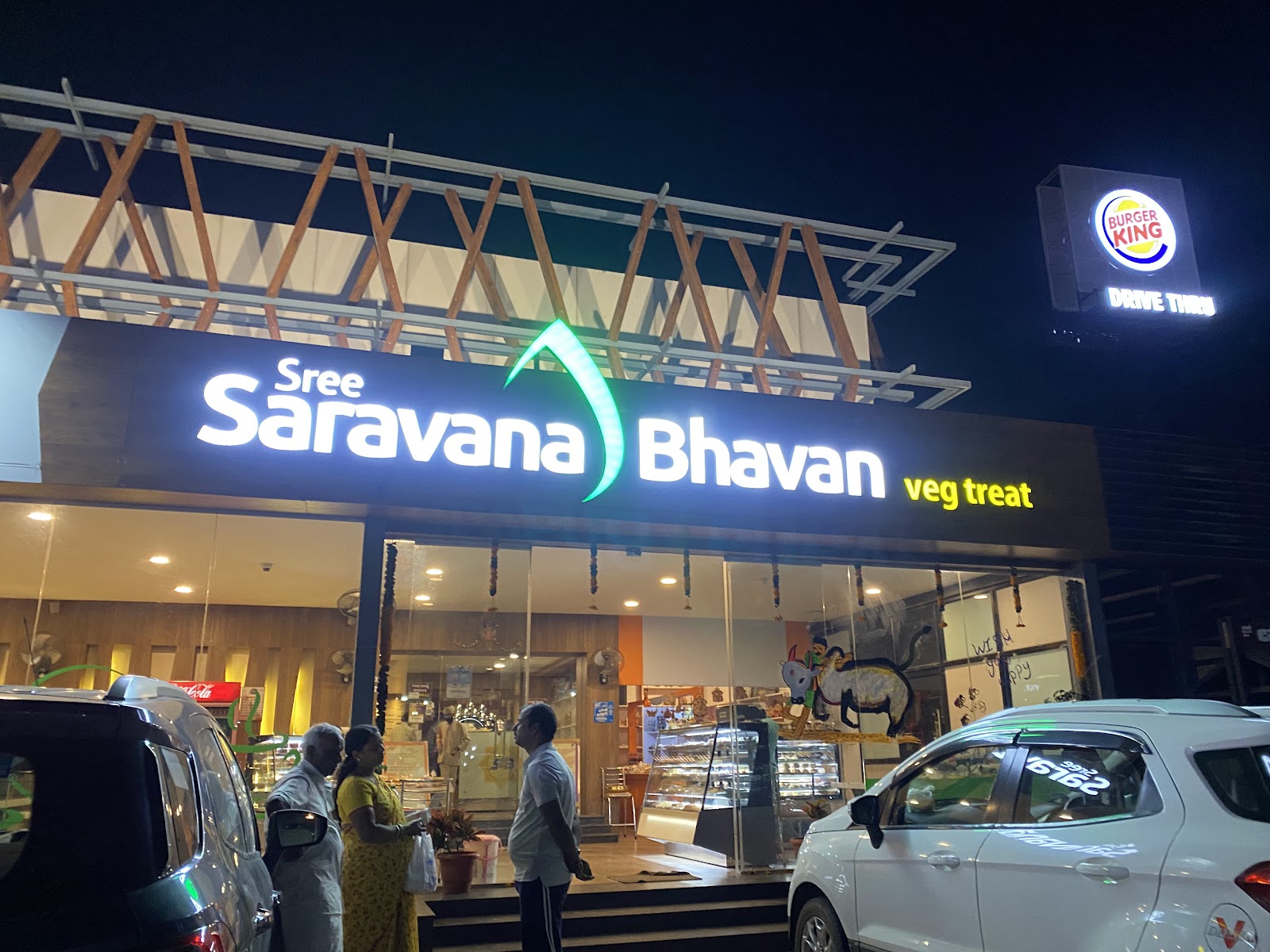 Saravana Bhavan Krishnagiri