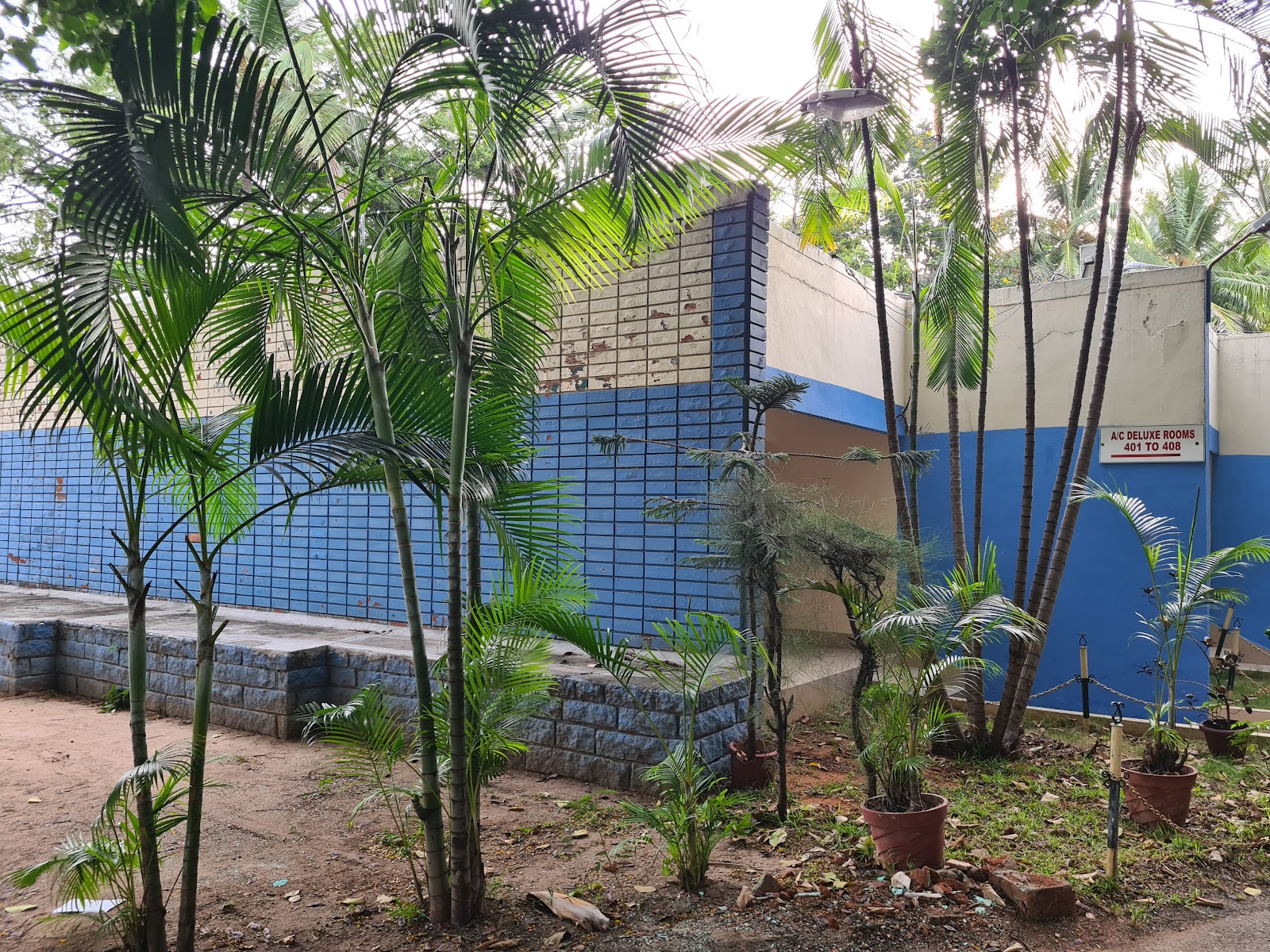 TTDC Hotel Tamilnadu - Krishnagiri