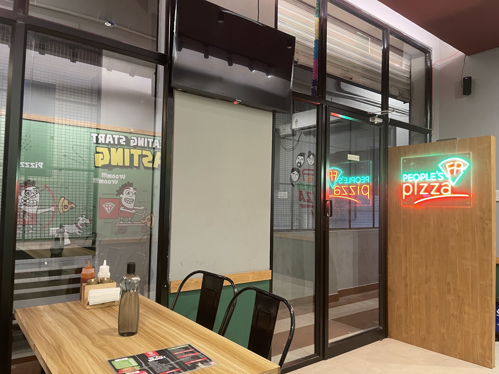 Feast Pizza - Krishnagiri