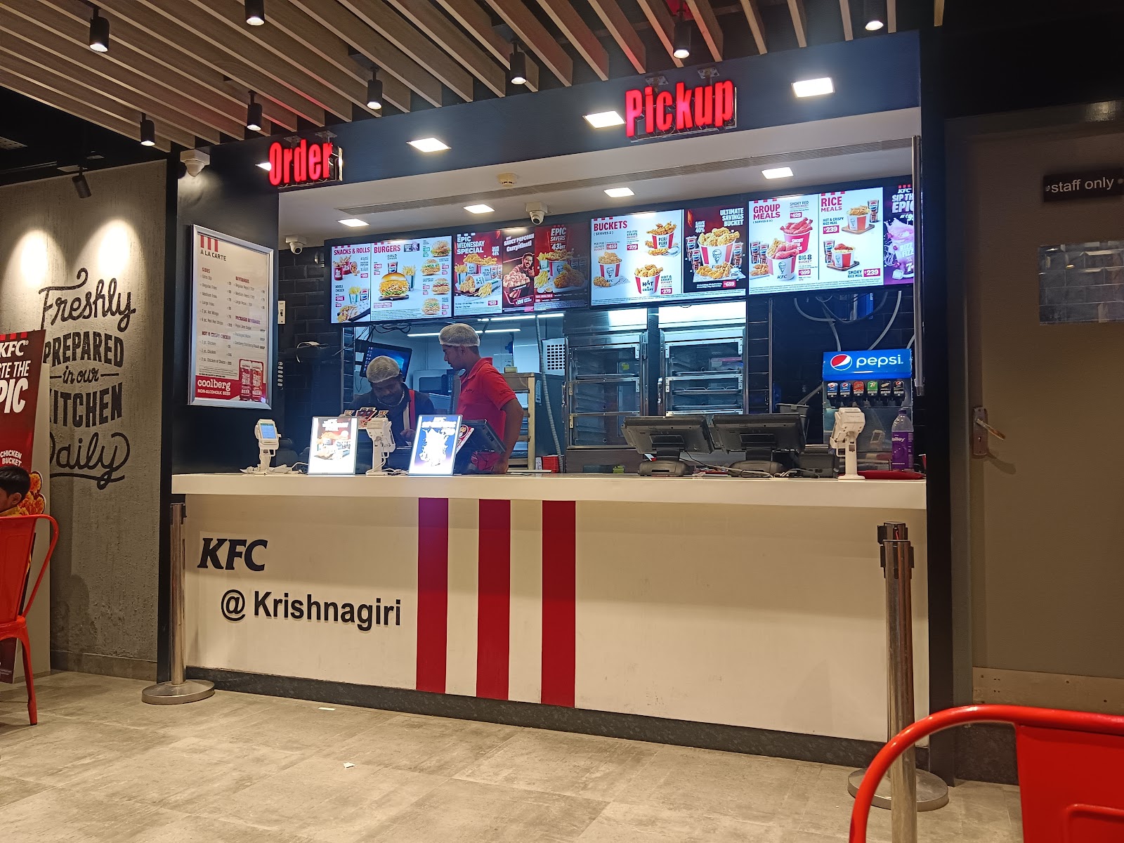 KFC