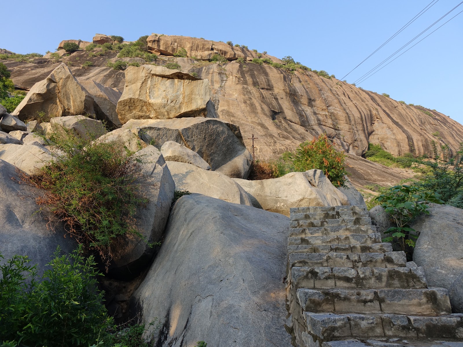 Krishnagiri Fort