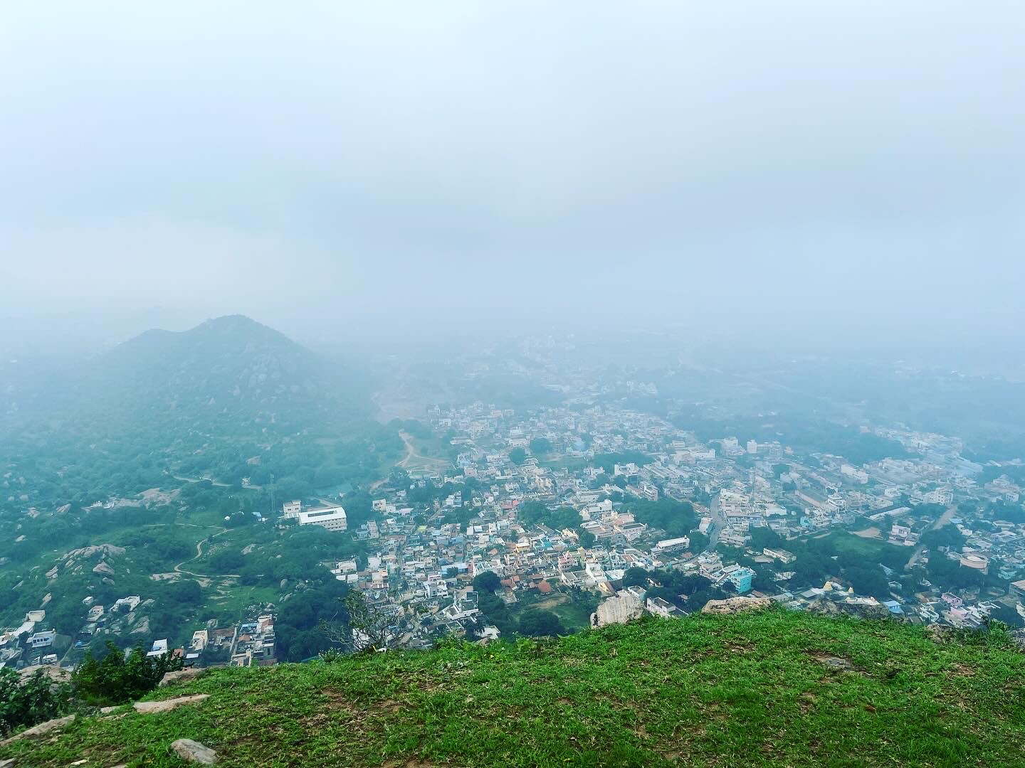 Rayakottai fort