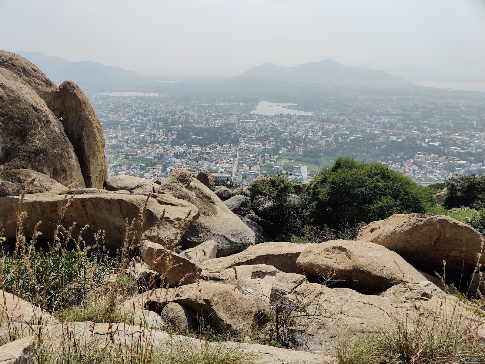 Syed Basha Hill