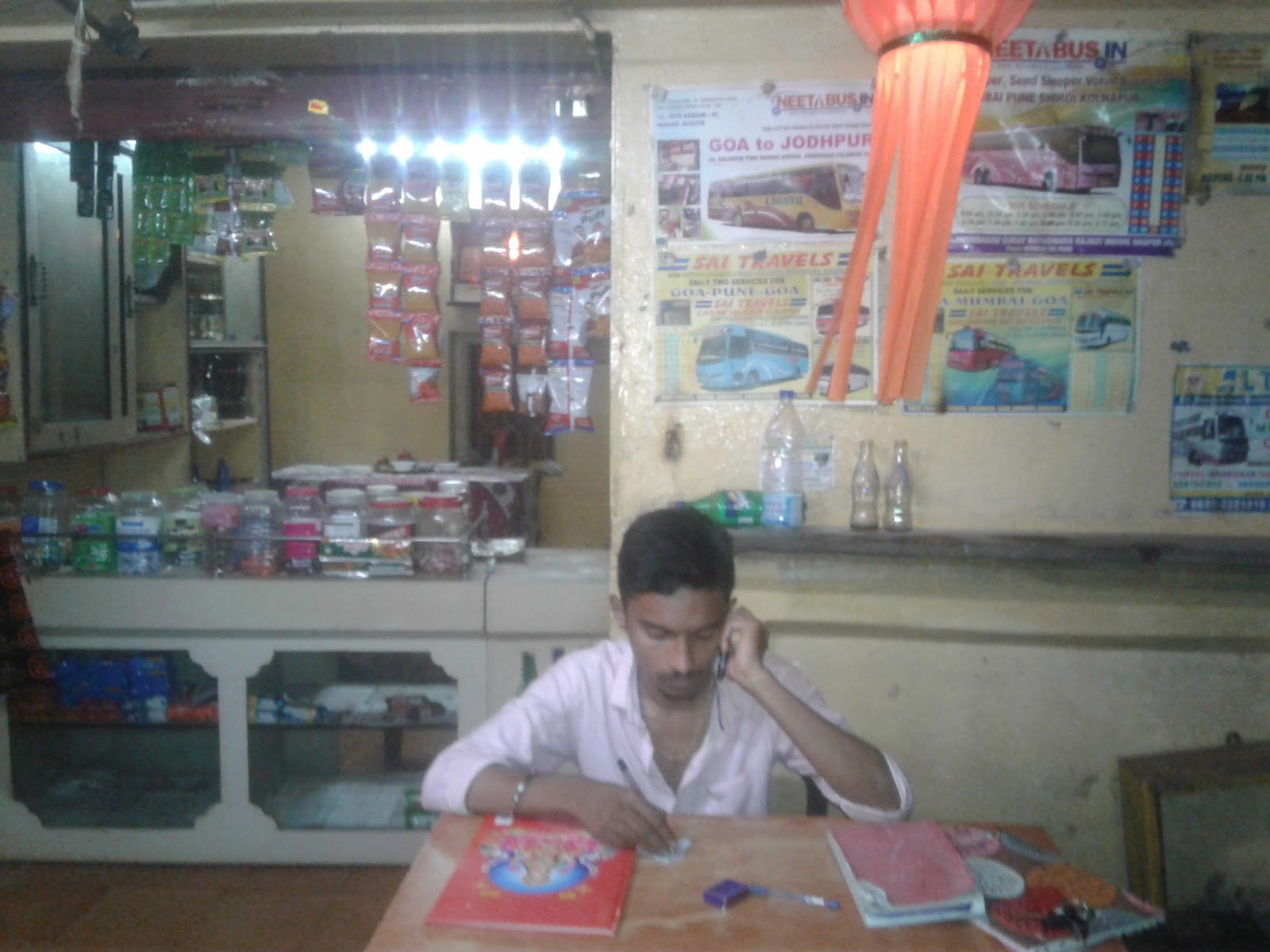 Om Sai Travels