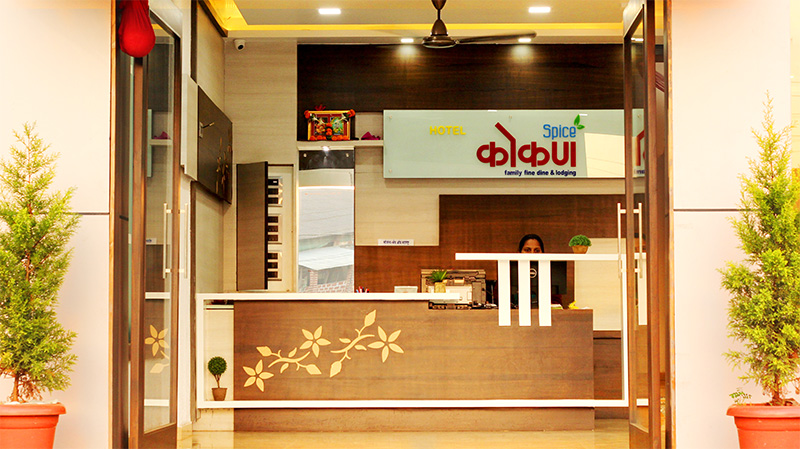 Hotel Spice Kokan