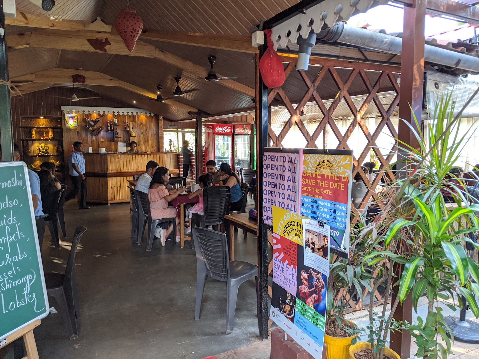 Vinayak Family Restaurant