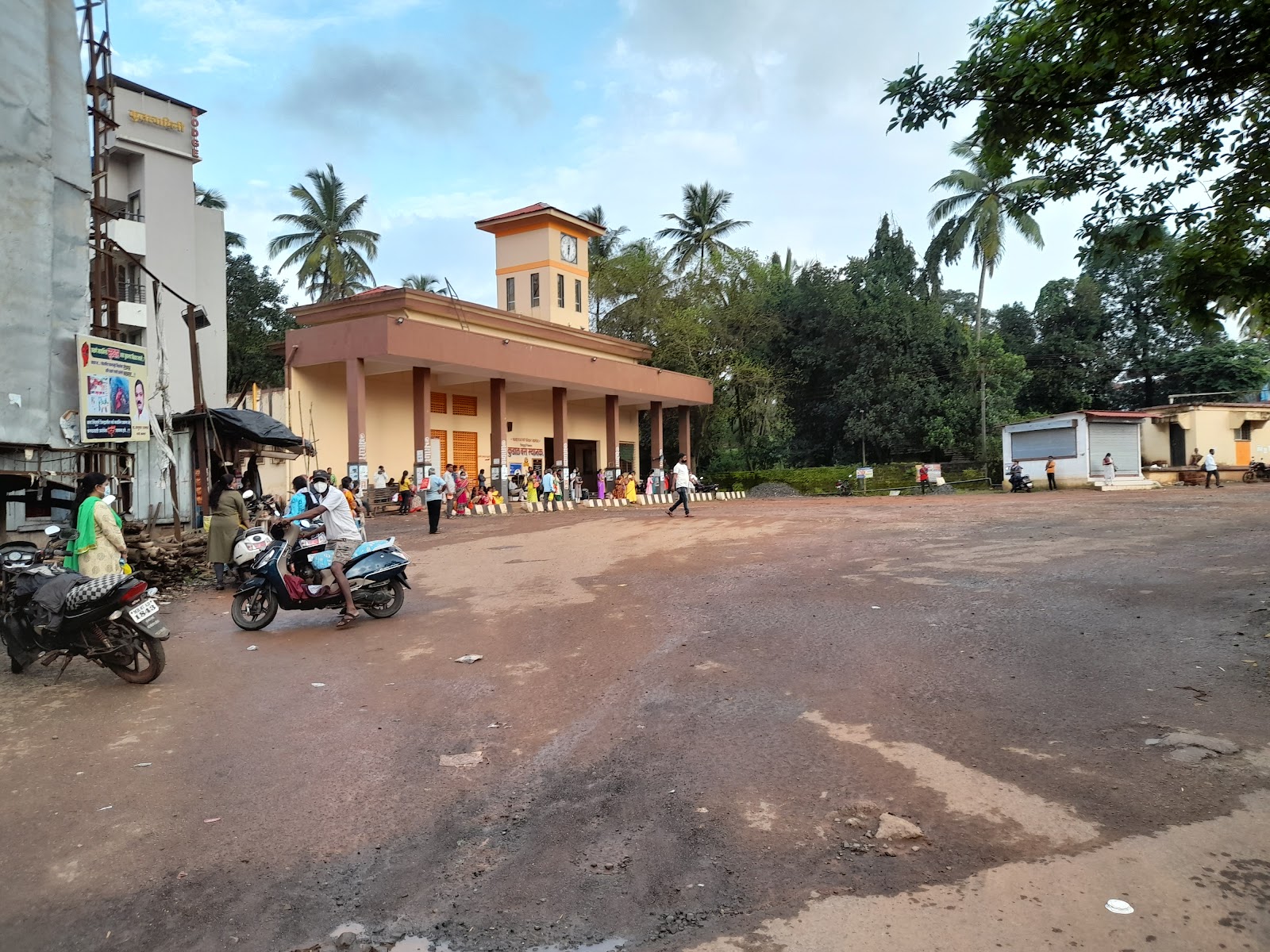 Kudal S.T. Bus Stand