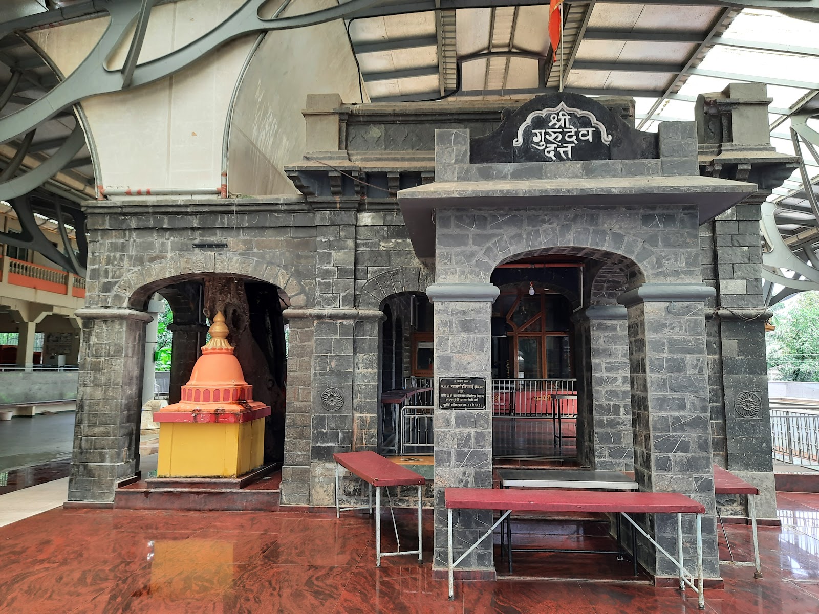 Shree Datta Mandir Mangaon