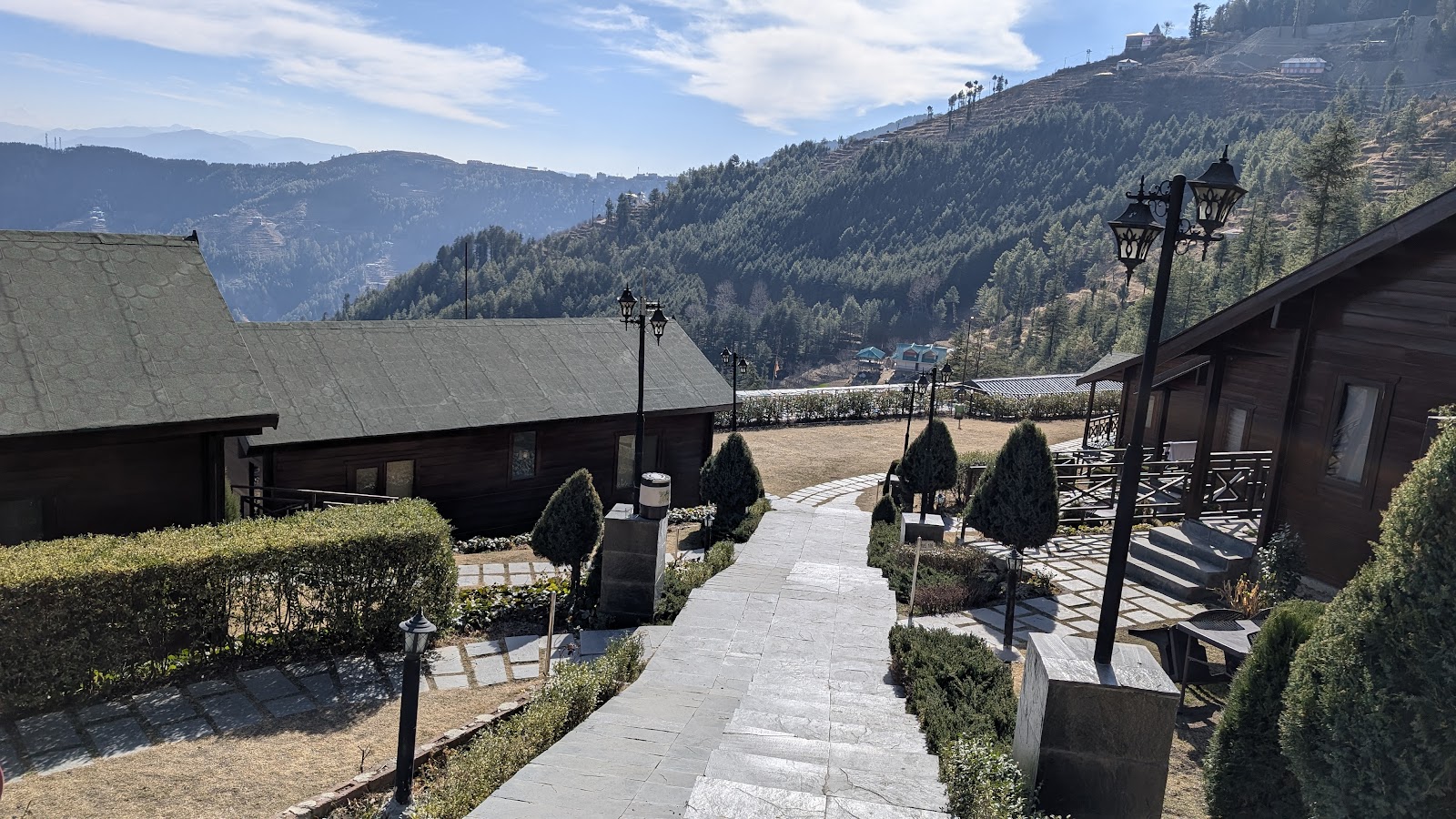 Woodays Resort