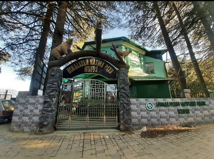 Himalayan Nature Park Kufri