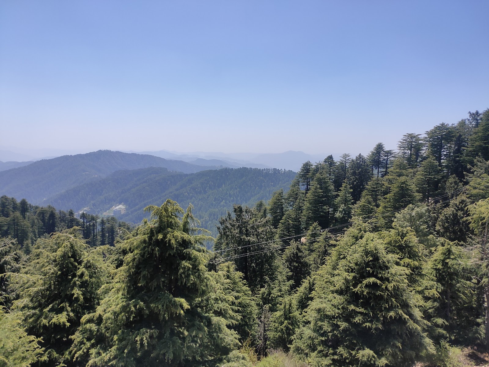 Mahashu Peak, Kufri
