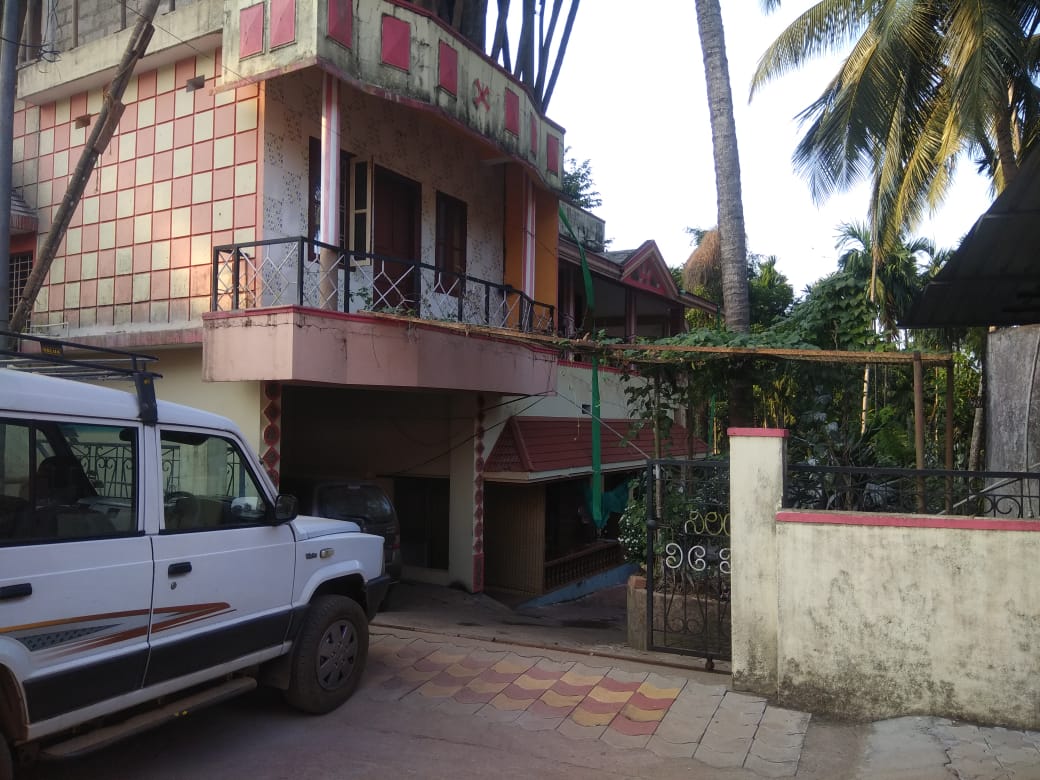 Ayyeti Nilaya Homestay Kukke Subramanya