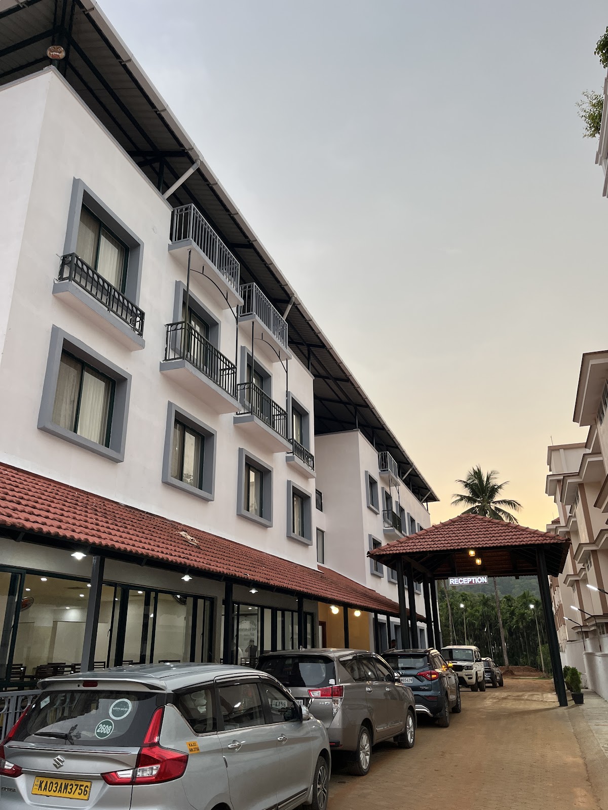 Hotel Dwara Kukke Subramanya