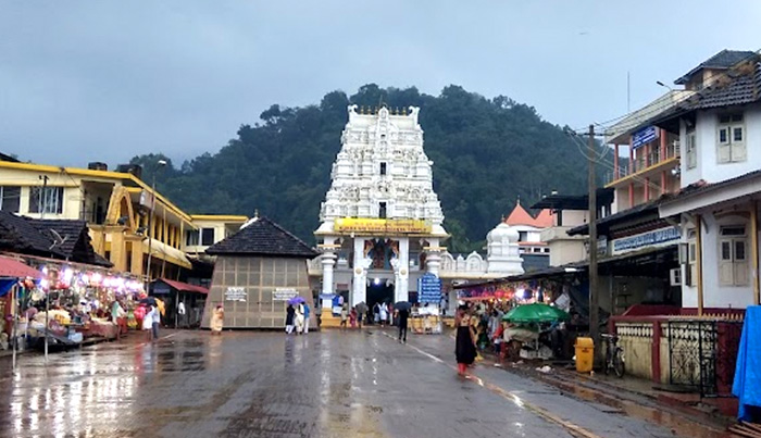 Sri Kukke Subrahmanya Temple