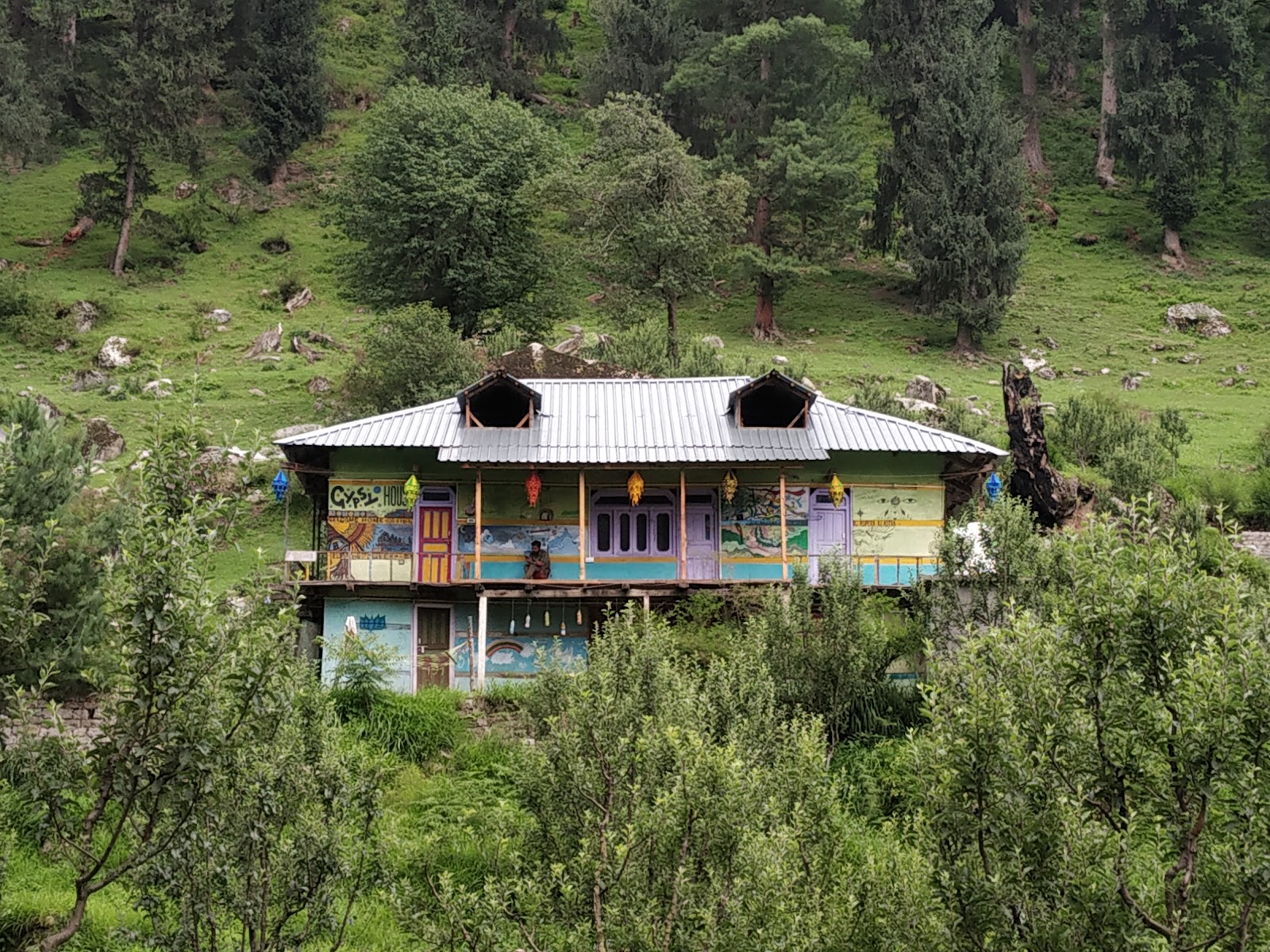 Gypsy House Cafe