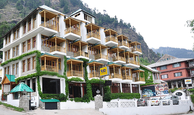 Hotel Evergreen