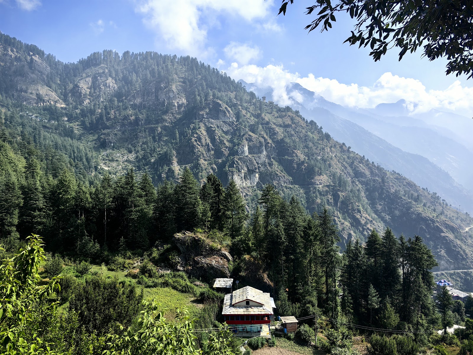 Great Himalayan National Park