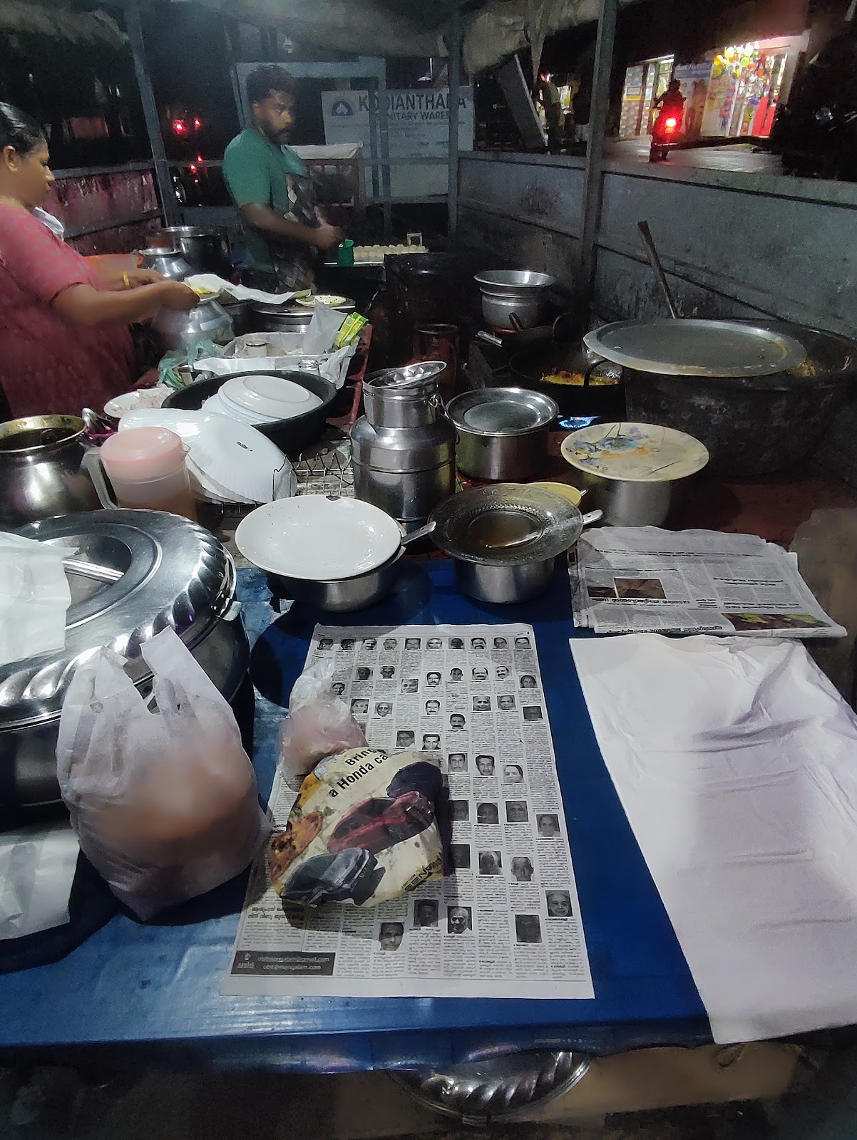 Thattukada
