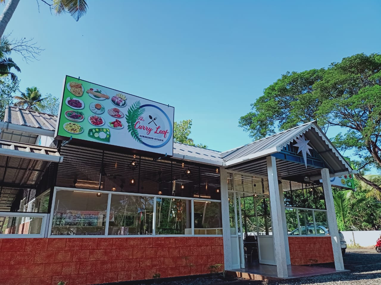The Curry Leaf- Kumarakom Kitchen