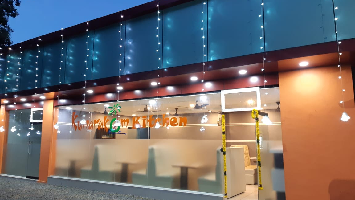 The Kumarakom Kitchen
