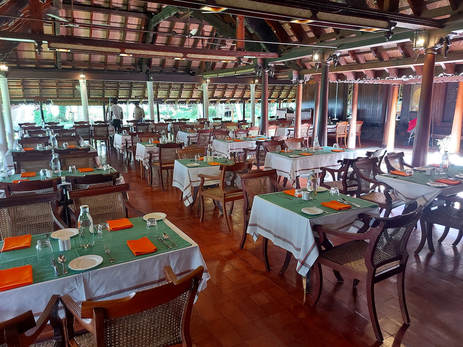 Vembanad, Kumarakom Lake Resort