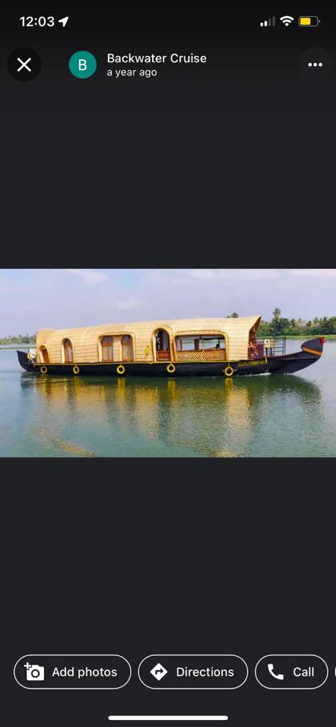kumarakom Backwater Cruise