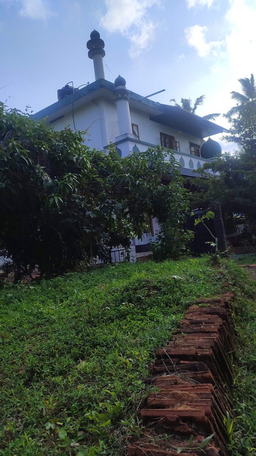 Vechoor Juma masjid