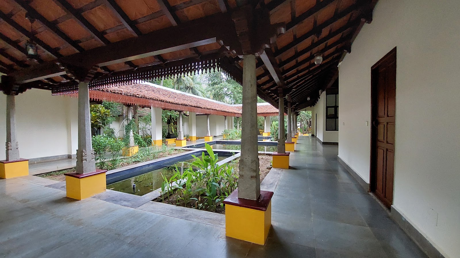 Mantra Koodam - CGH Earth
