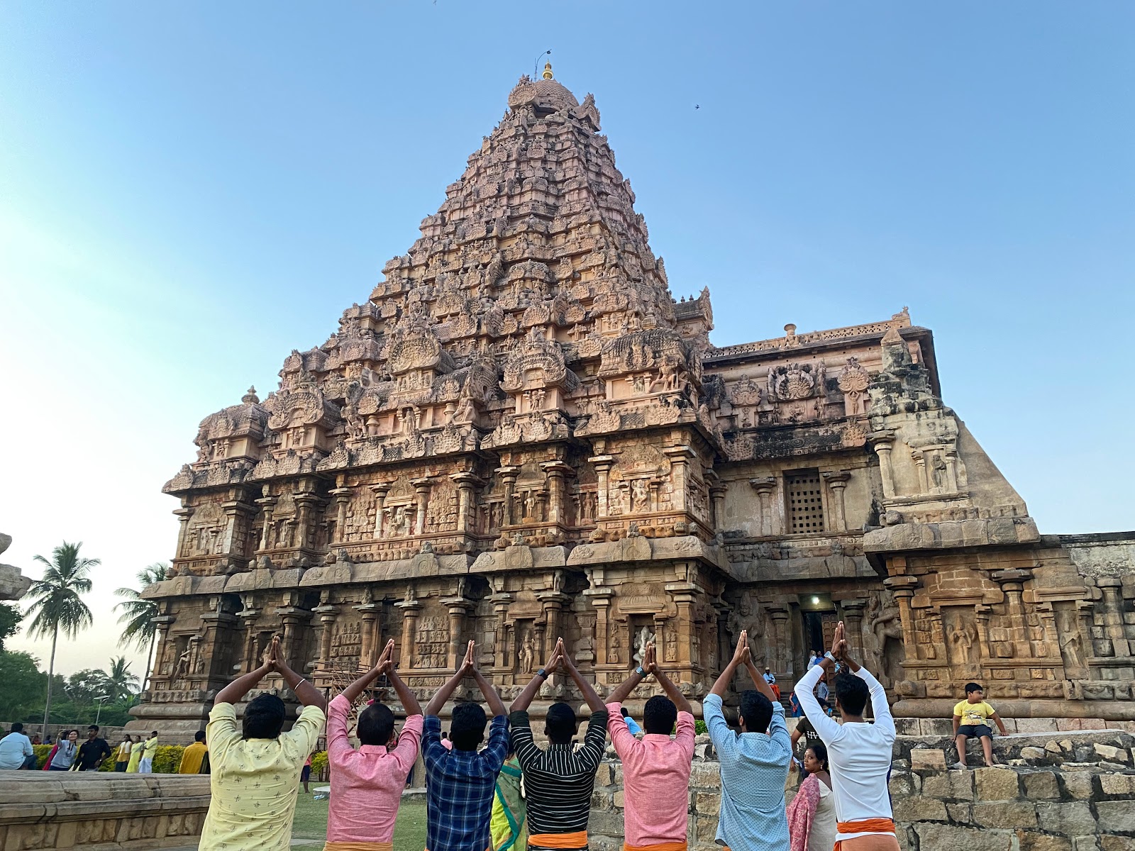 Gangaikonda Cholapuram