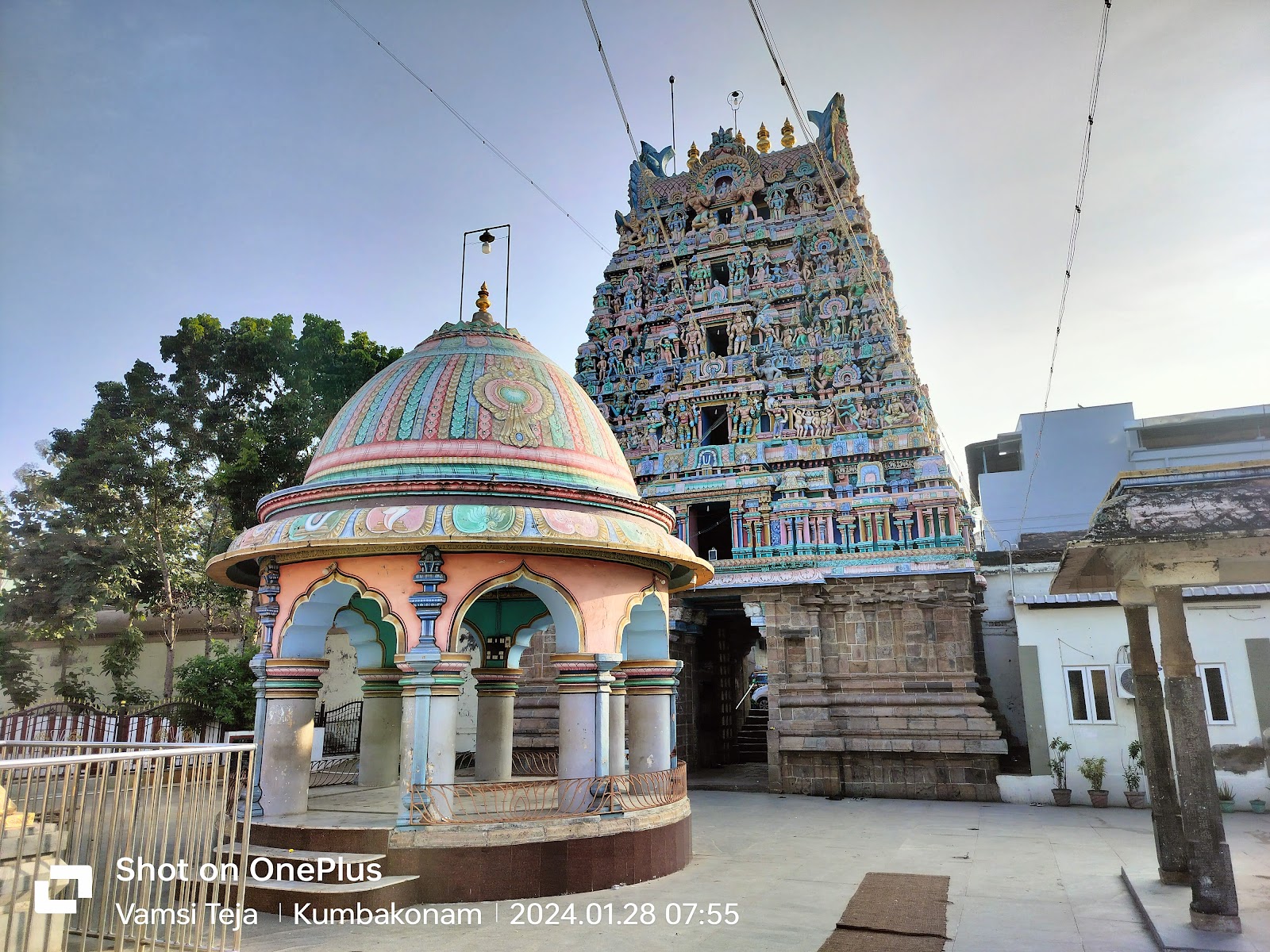 Arulmigu Chakrapani Swami Temple
