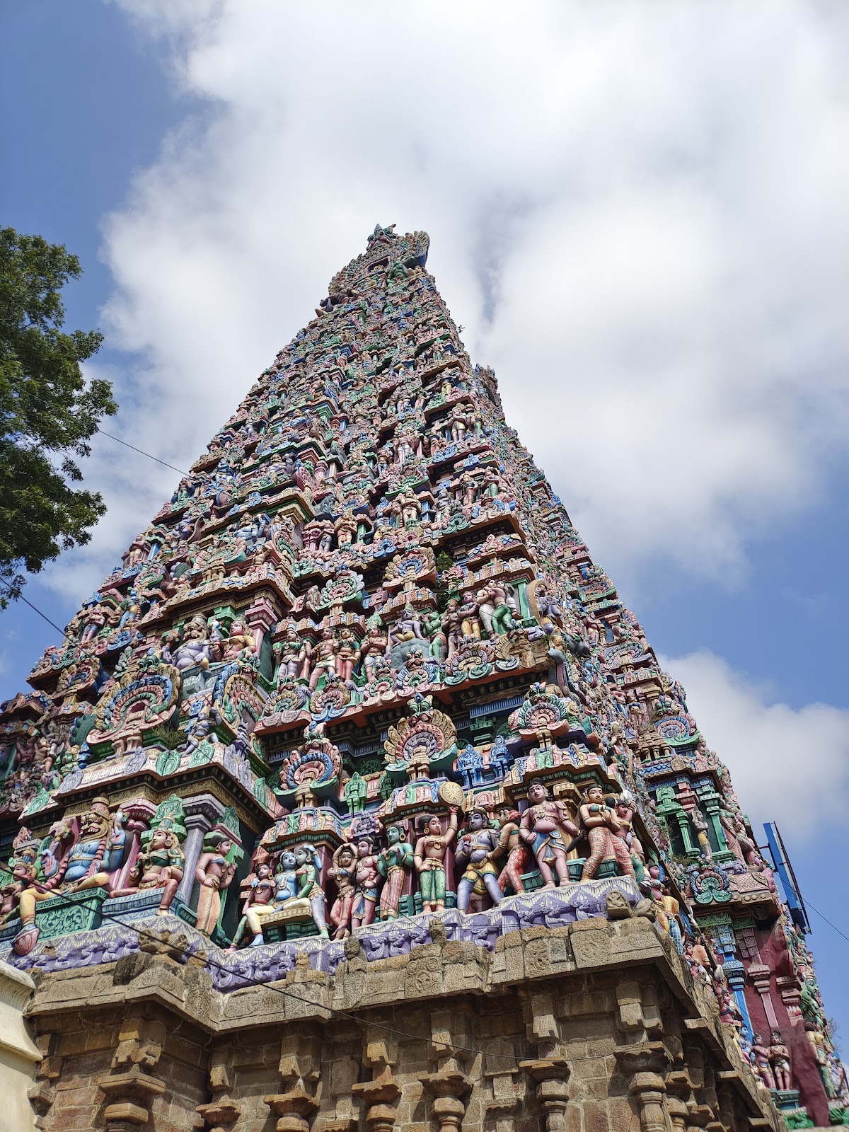 Sri Aravamudhazhwan (Sarngapaniswami) Temple
