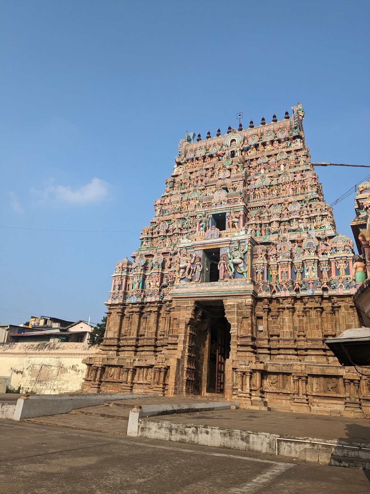 Sri Nageswaraswamy Temple