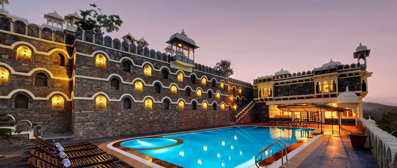 The Kumbha Bagh