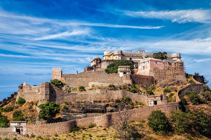 Badal Mahal kumbhalgarh