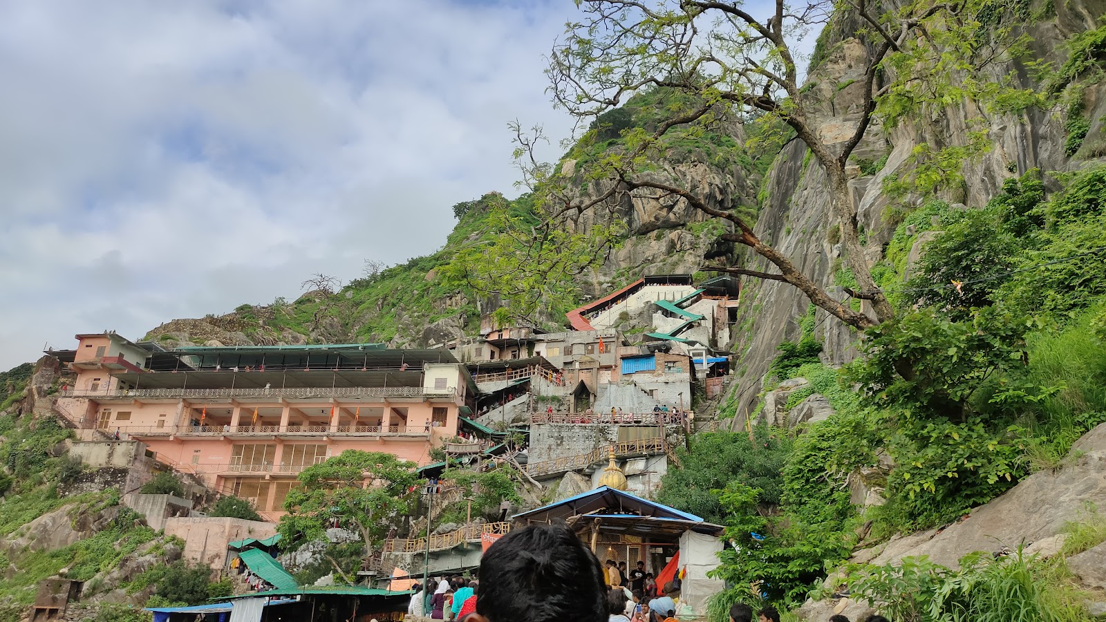 Shree Parshuram Mahadev Cave Main Temple