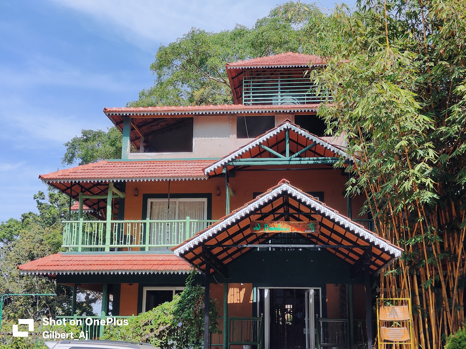Bamboo Dale Resort