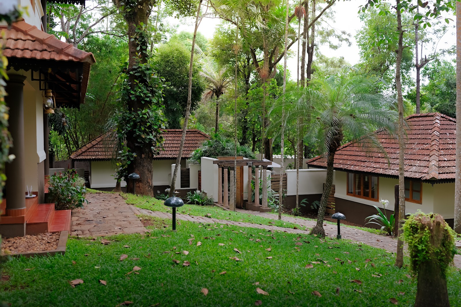 Greenwoods Resort Thekkady - Kondody Hotels