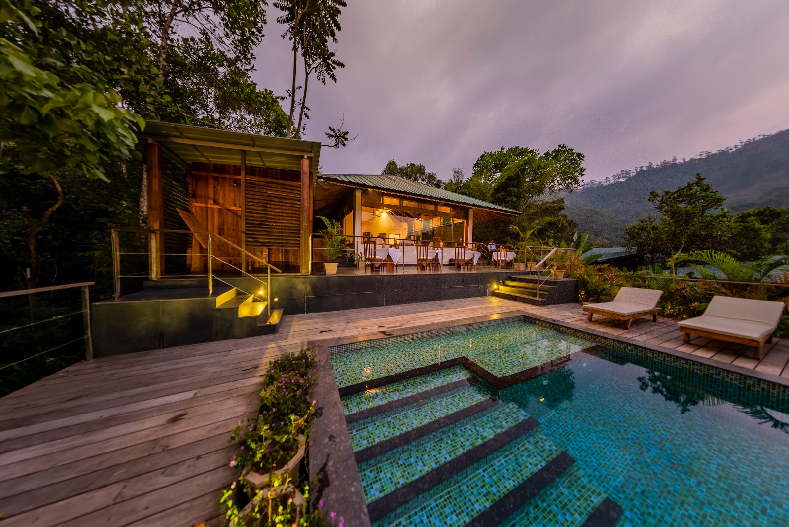 Niraamaya Retreats Cardamom Club, Thekkady