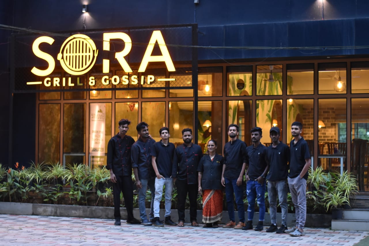 Sora Grill & Gossip | Thekkady
