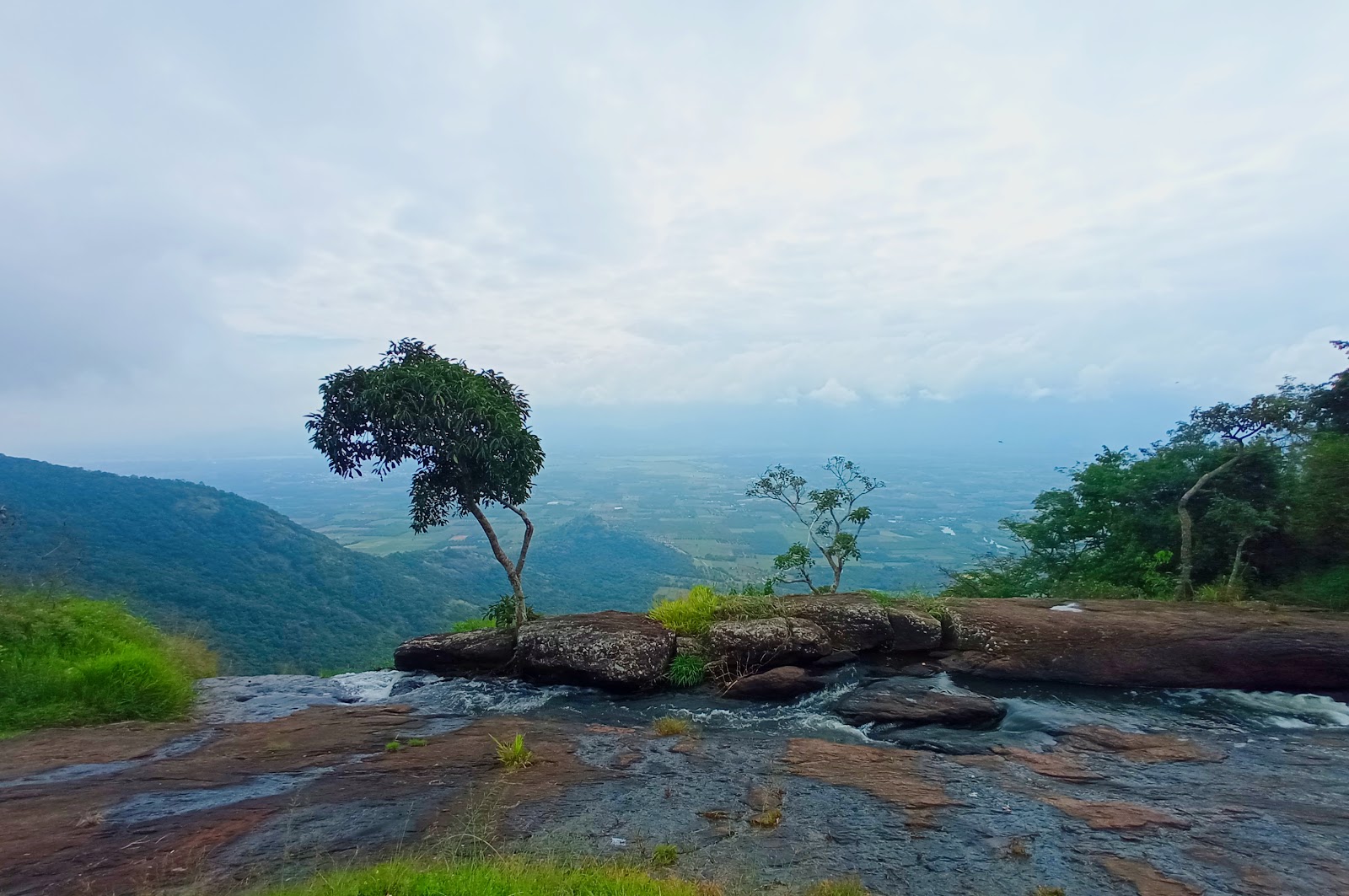 Chellarcovil View Point
