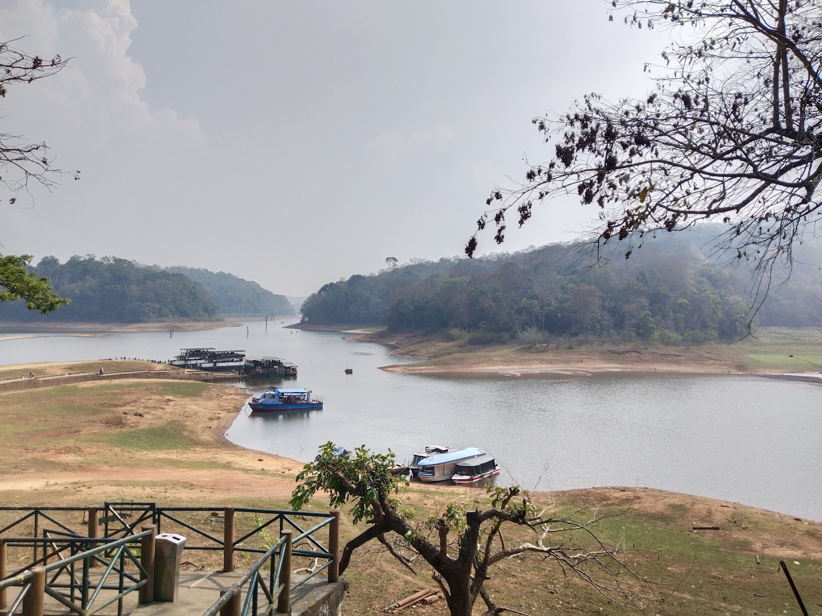 Periyar National Park Ticket Office
