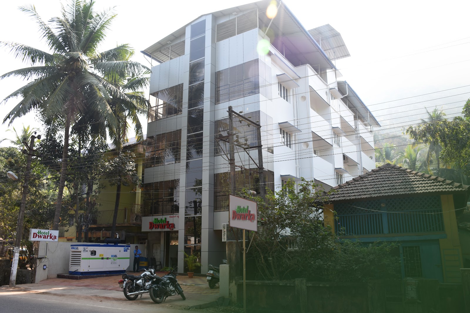 Hotel Dwarka